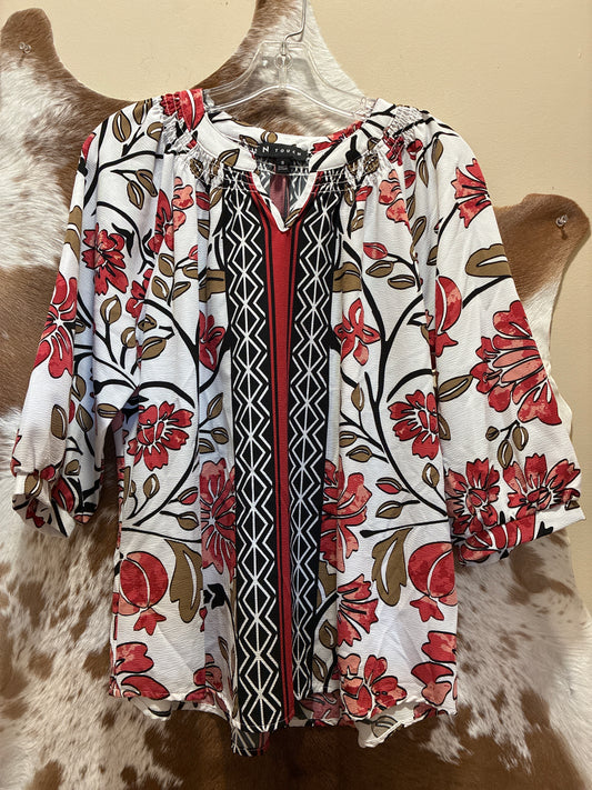 3556 Southern Lady Women's Top