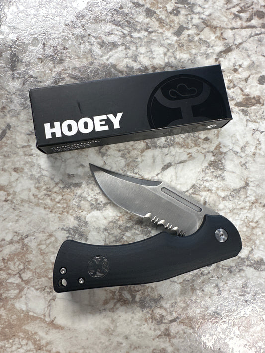KH1001S Hooey Trapper Series Pocket Knife