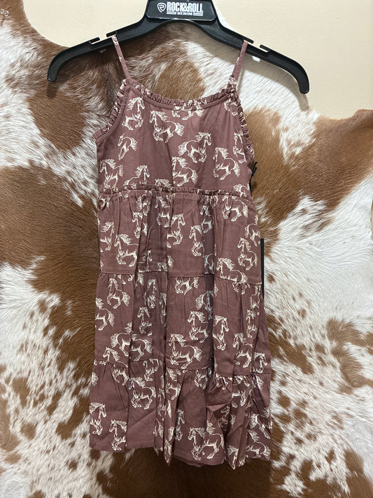 BGD0R08817 Rock&Roll Girls Dress