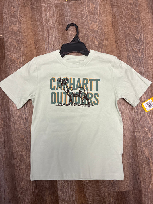 CA6801-GN8-JT2 Carhartt T-Shirt