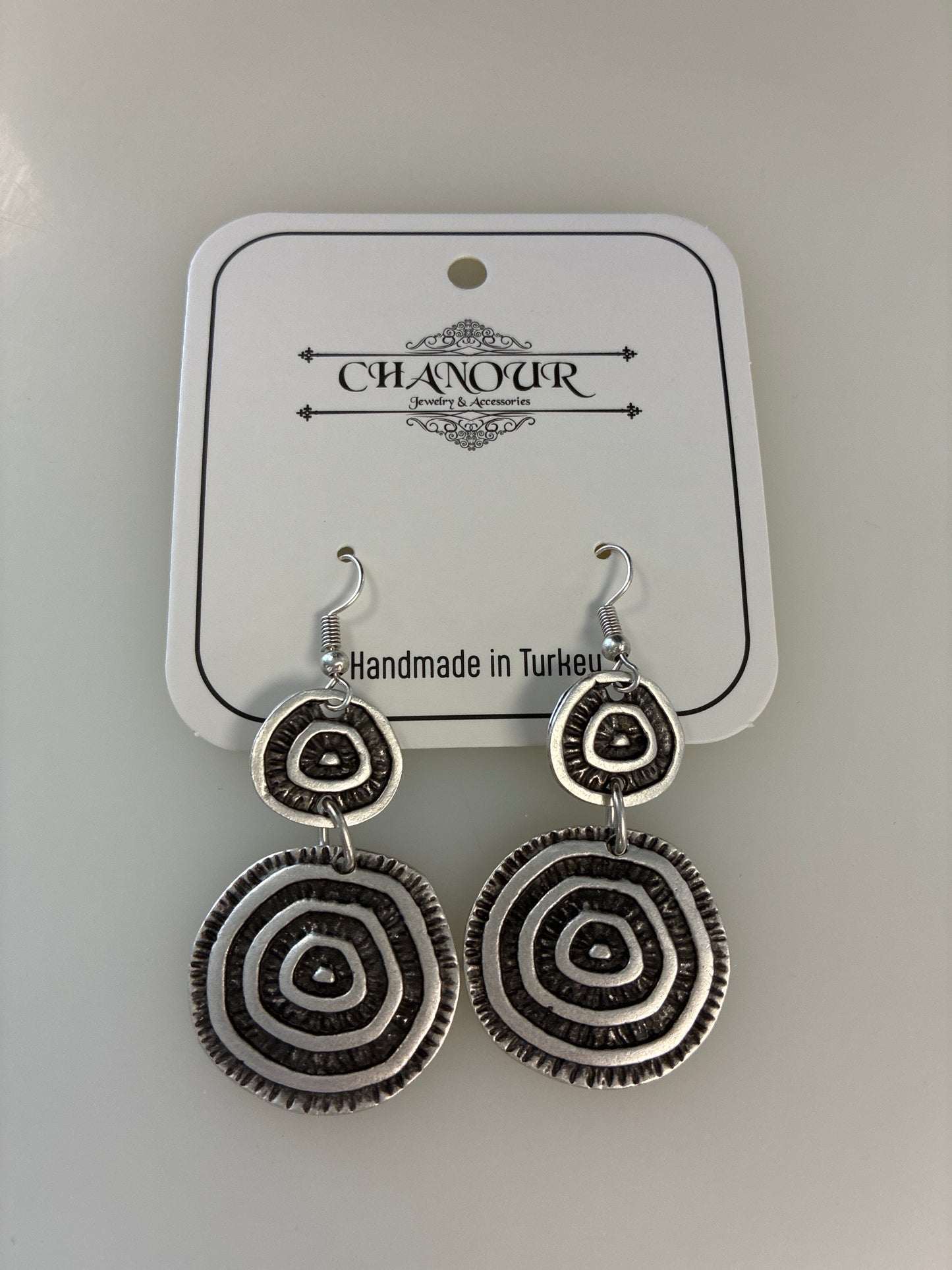 4597 Chanour Women's Earrings