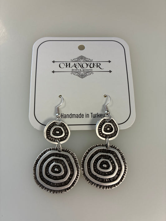 4597 Chanour Women's Earrings