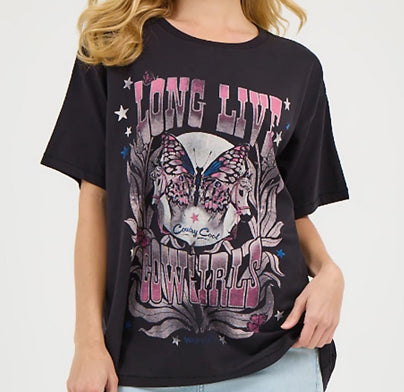 Wrangler X Lainey Wilson Graphic Tee