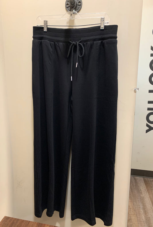 WC4017 Plus Black Luxe Pant