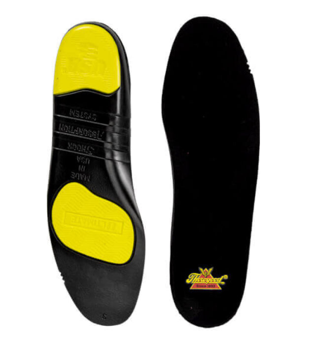 889-6007 Thorogood Insoles