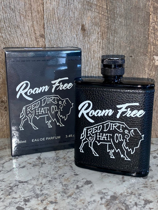 Roam Free Red Dirt Hat Co. Cologne