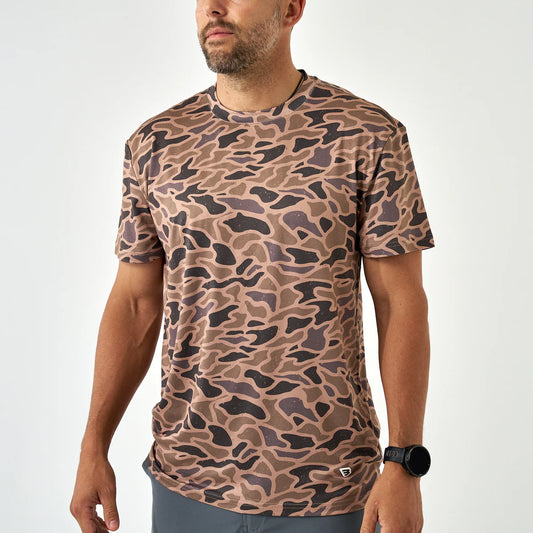 GTT-GC Burlebo Gauge Camo Tee