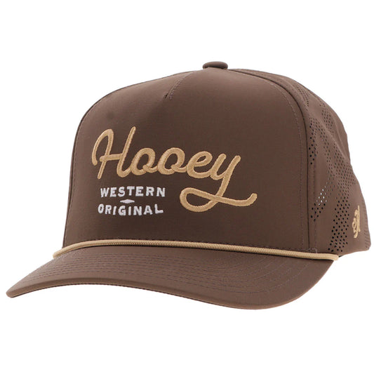 2560T-BR Hooey Hat
