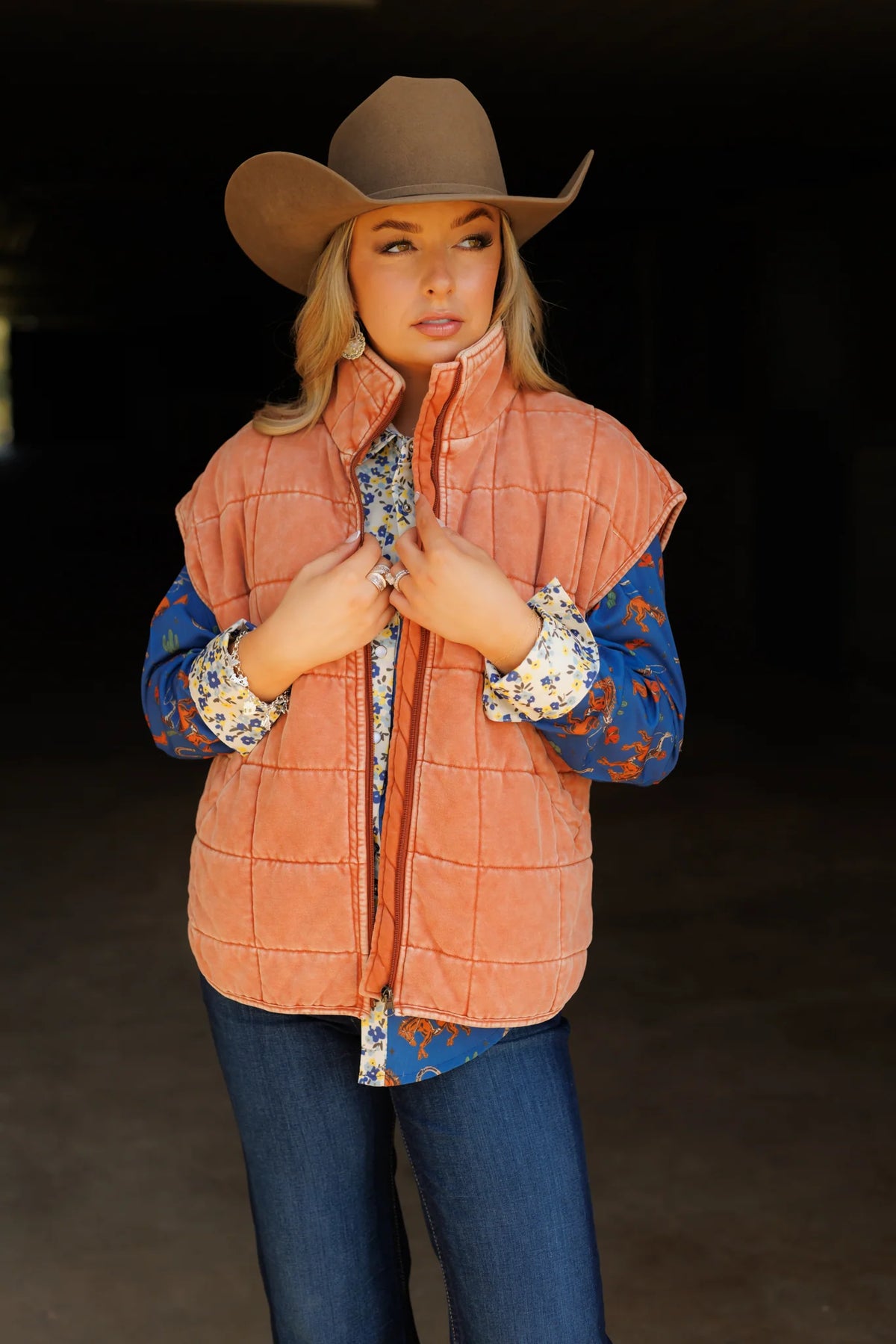 HH1169 Howdy Hanny Women's Vest