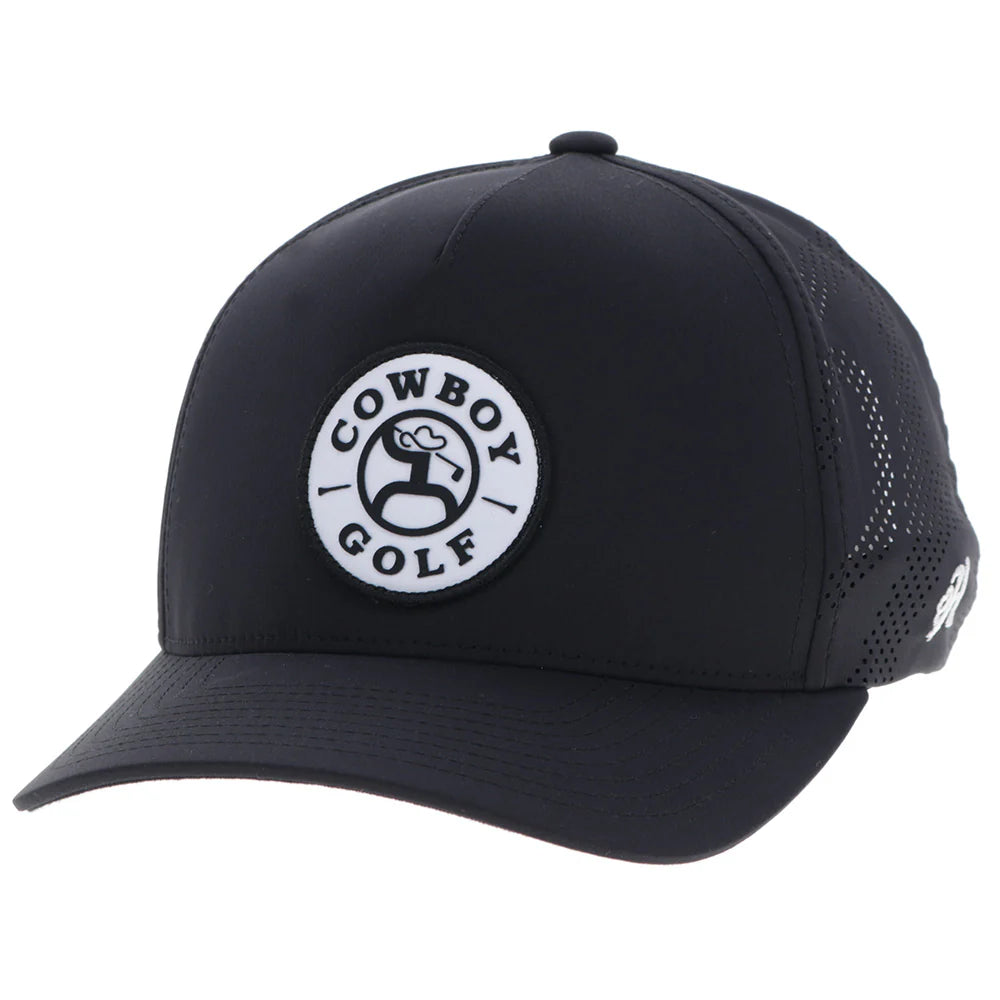 2530T-BK Hooey Hat