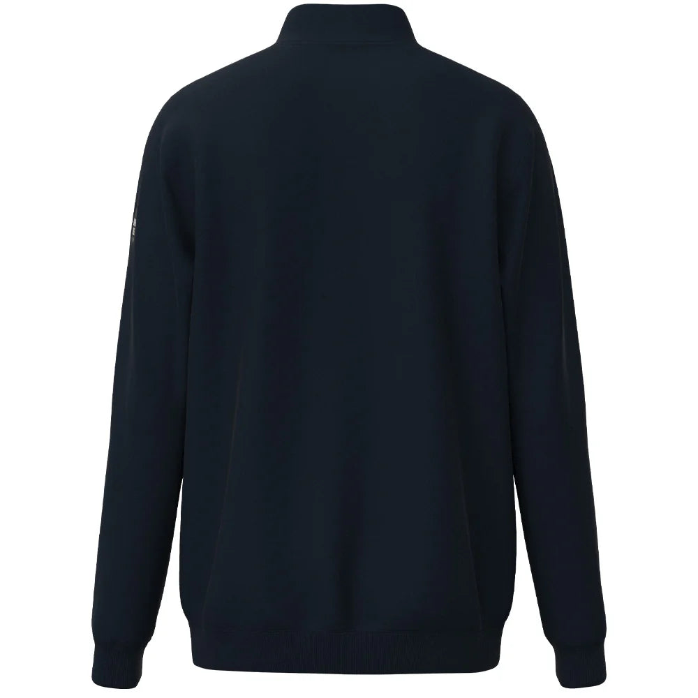 HH1243NV Hooey Men's Navy 1/4 Zip Pullover
