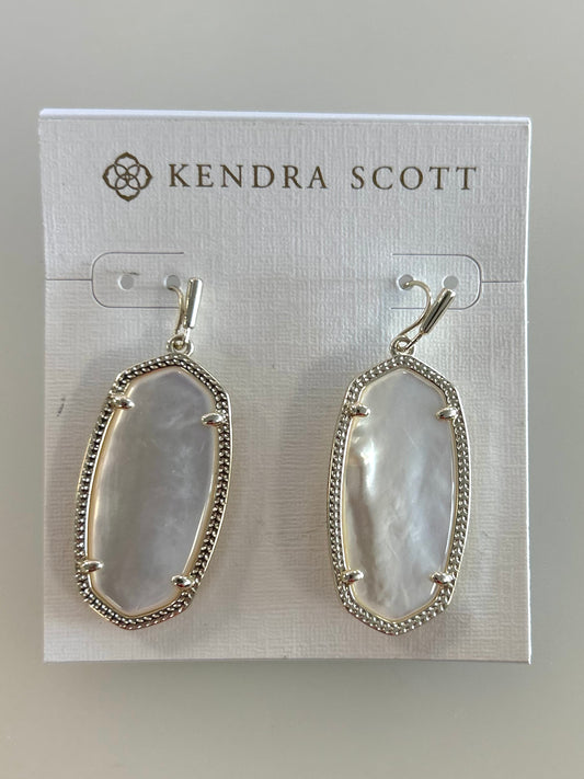 4217702406 Ellie Earring Gld 217 Kendra Scott