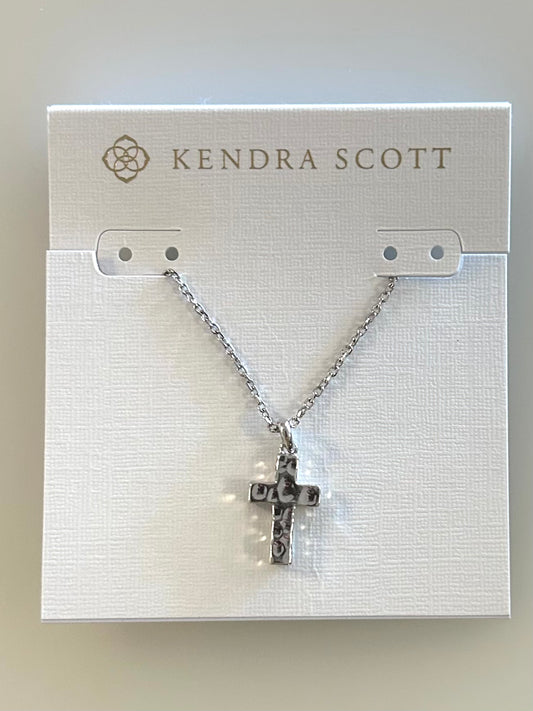 9608800870 Cross Pendant RHD Kendra Scott