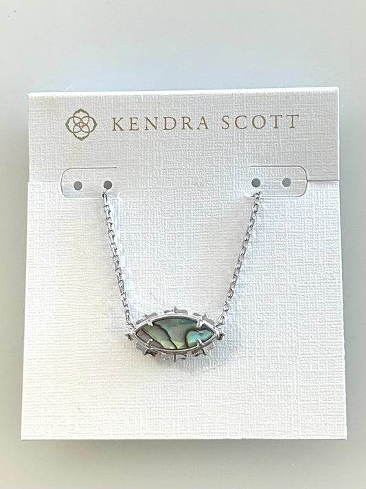 9608856288 Genevieve Short Necklace RHD Kendra Scott