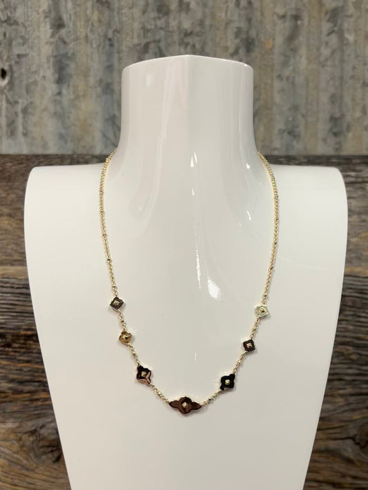 4217719477 Gold 710 Abbie Necklace Kendra Scott