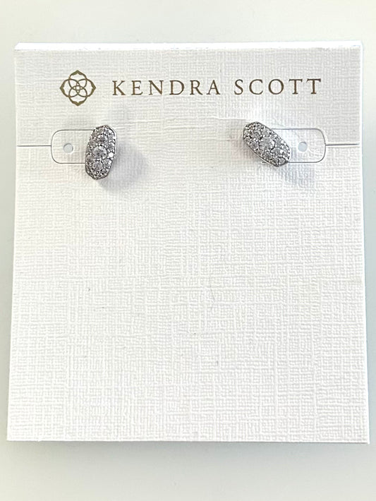 4217719669 Grayson CZ Stud Kendra Scott