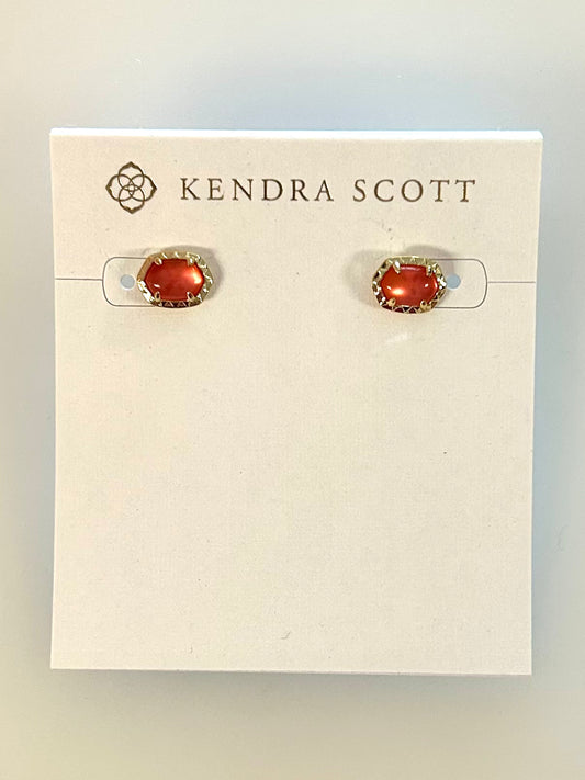 9608864852 Daphne Studs Pink Kendra Scott