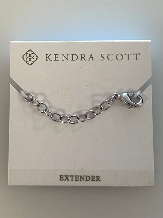 Rhd 2" Lobster Clasp Extender Kendra Scott