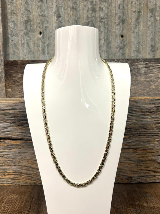 9608853607 Brielle Gold Chain Kendra Scott