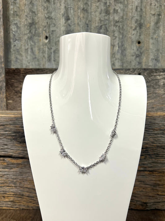 9608803462 Cailin Crystal RHD 004 Strand Kendra Scott
