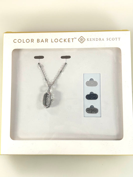 Ellie Locket Gift Set Kendra Scott