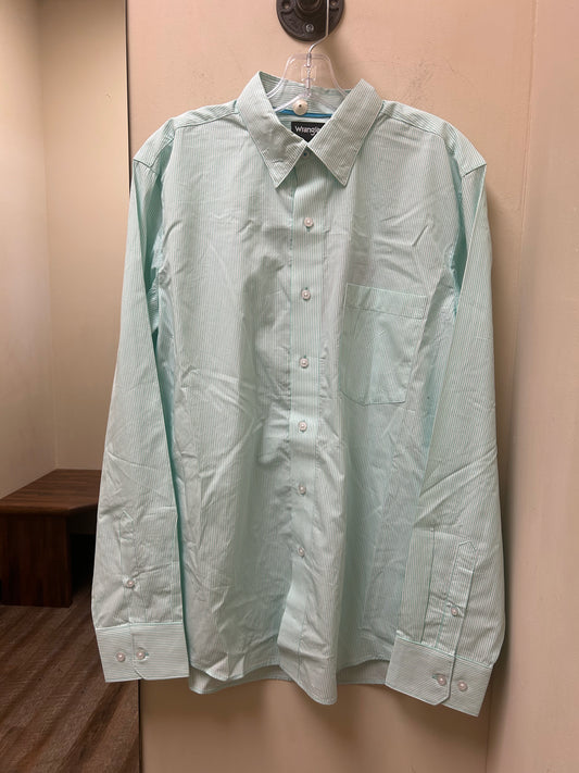 112365606 - Wrangler® X Cody Johnson Long Sleeve Shirt - Classic Fit