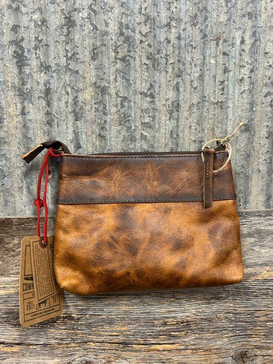STS34150 Vaquero Concho Grace Crossbody