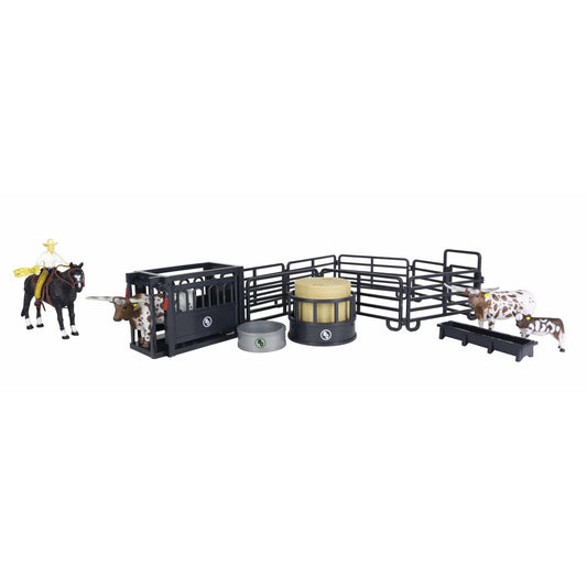 418 Large Ranch Set