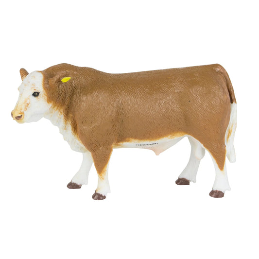 400E Hereford Bull