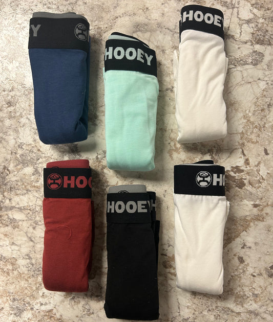 Hooey Premium Bamboo Boxer Briefs