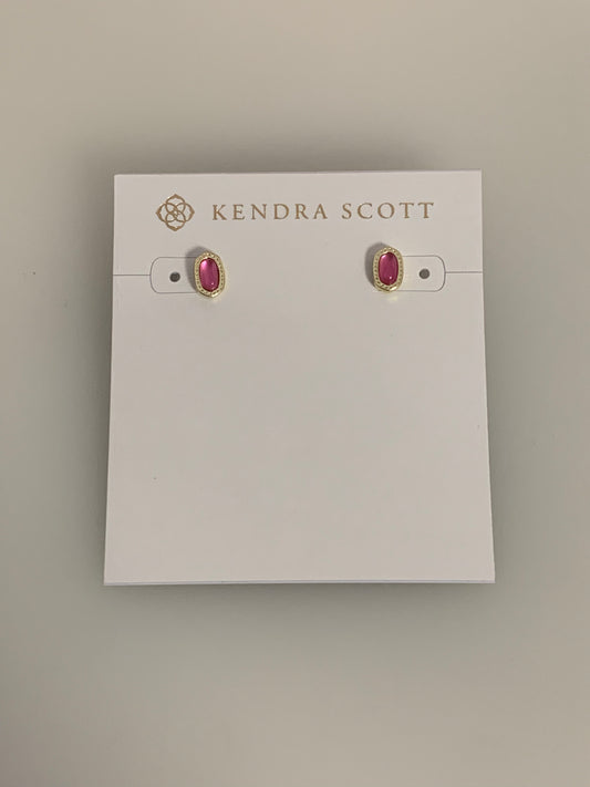 9608875835 Kendra Scott Mini Ellie Stud Earrings