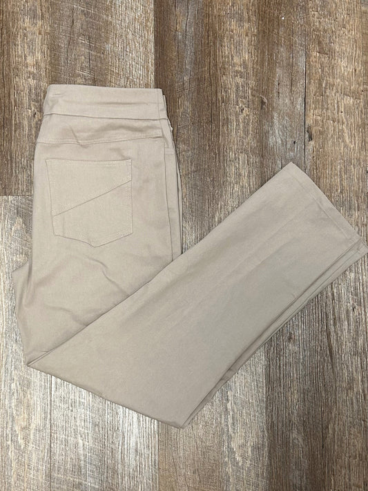 587G Southern Lady Khaki Pant