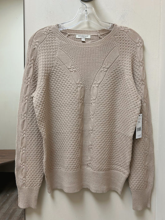 LM8H83SR04 Liverpool Crew Neck Sweater