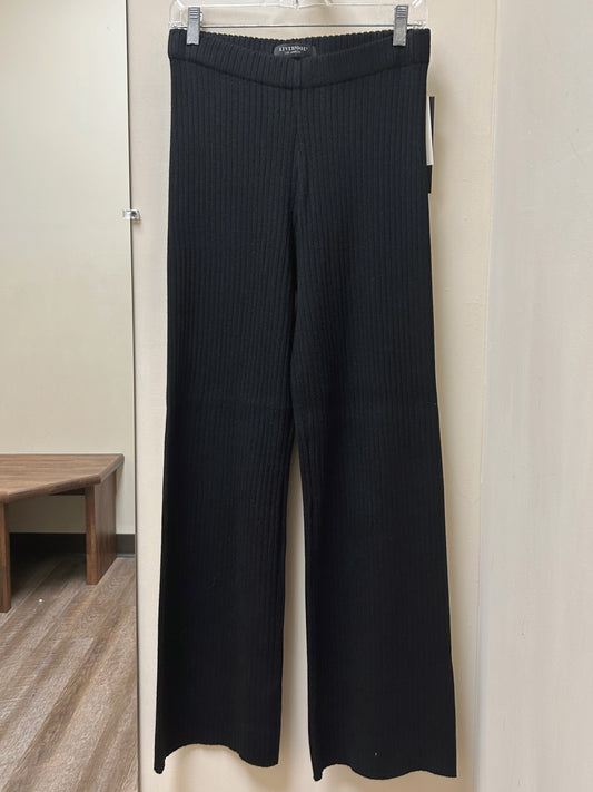 LM4388SR20 Liverpool Pull On Wide Leg Ribbed Pants