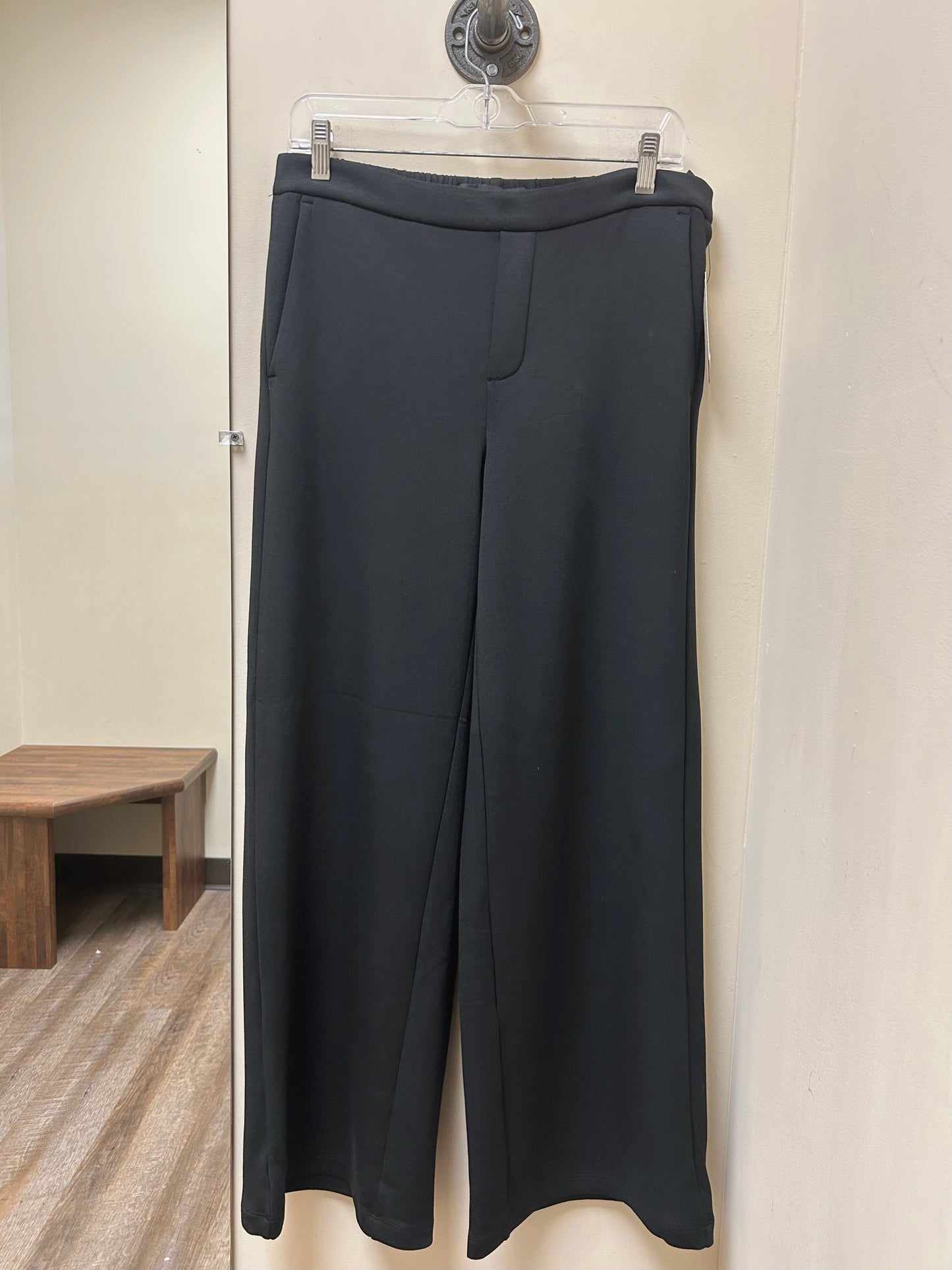 LM4719C9 Liverpool Pull On Wide Leg Pant