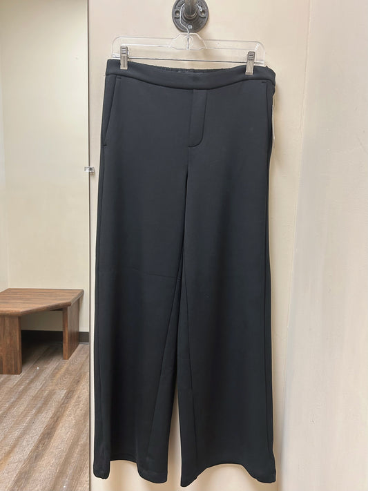 LM4719C9 Liverpool Pull On Wide Leg Pant