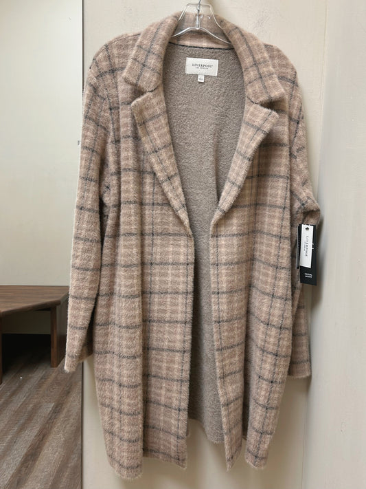 LMC002SK81J2 Liverpool Plaid Jacket