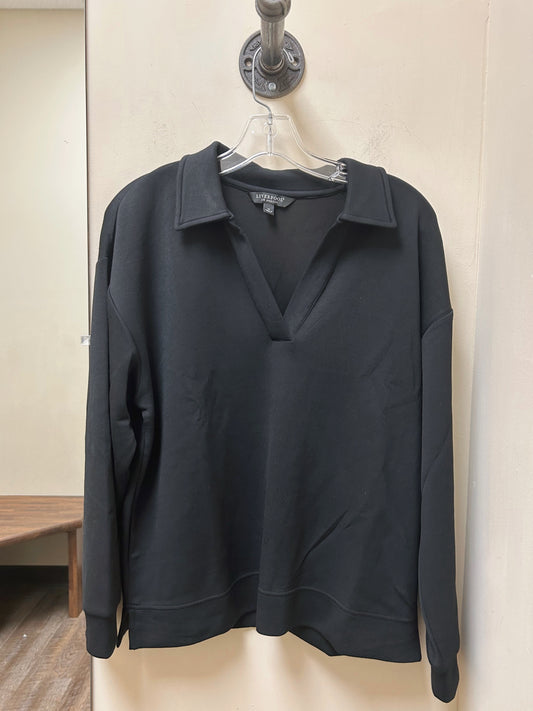 LM8H49C9 Liverpool V-Neck Popover Top