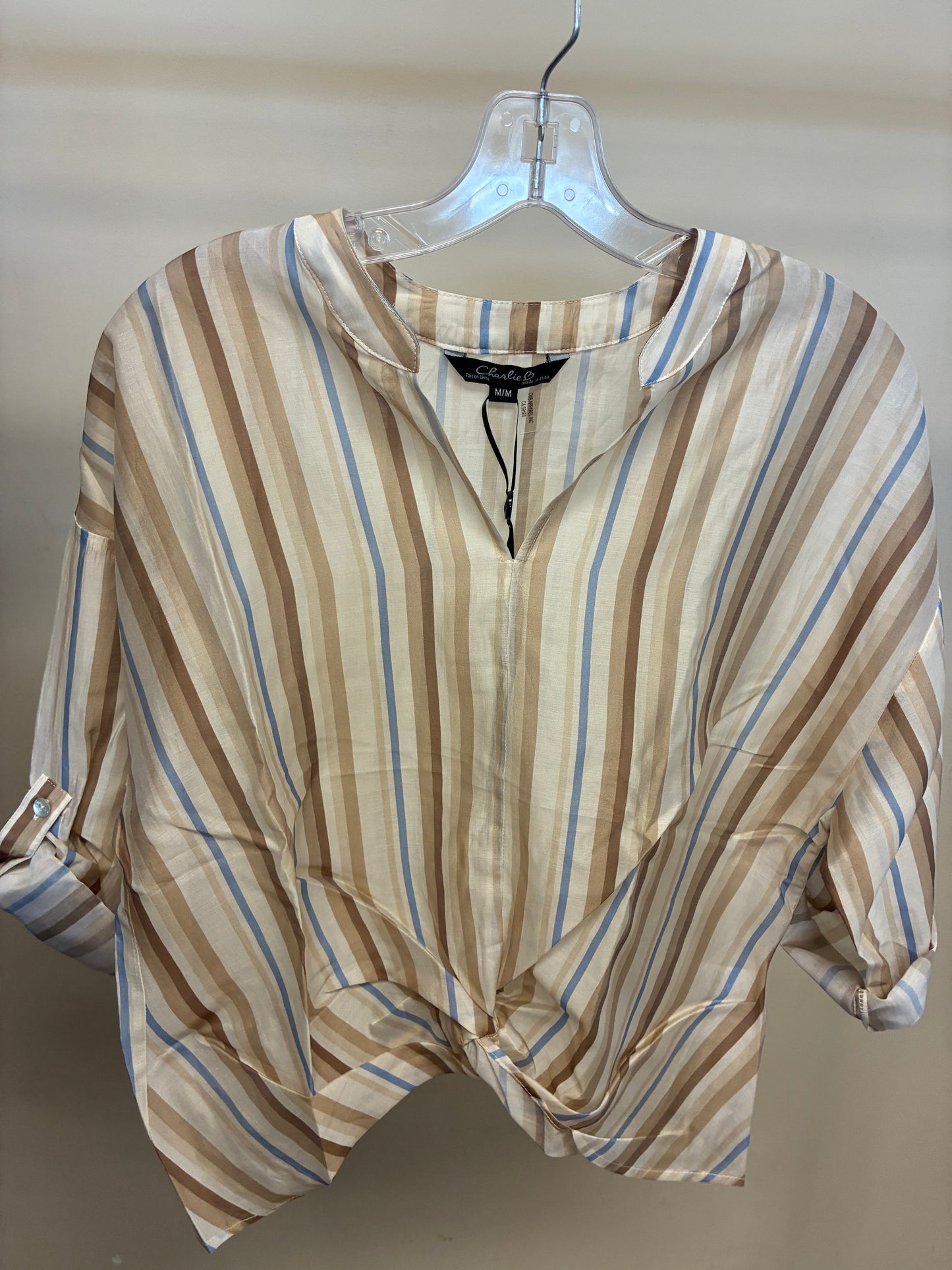 C4495RR-557C Charlie B Women's Blouse