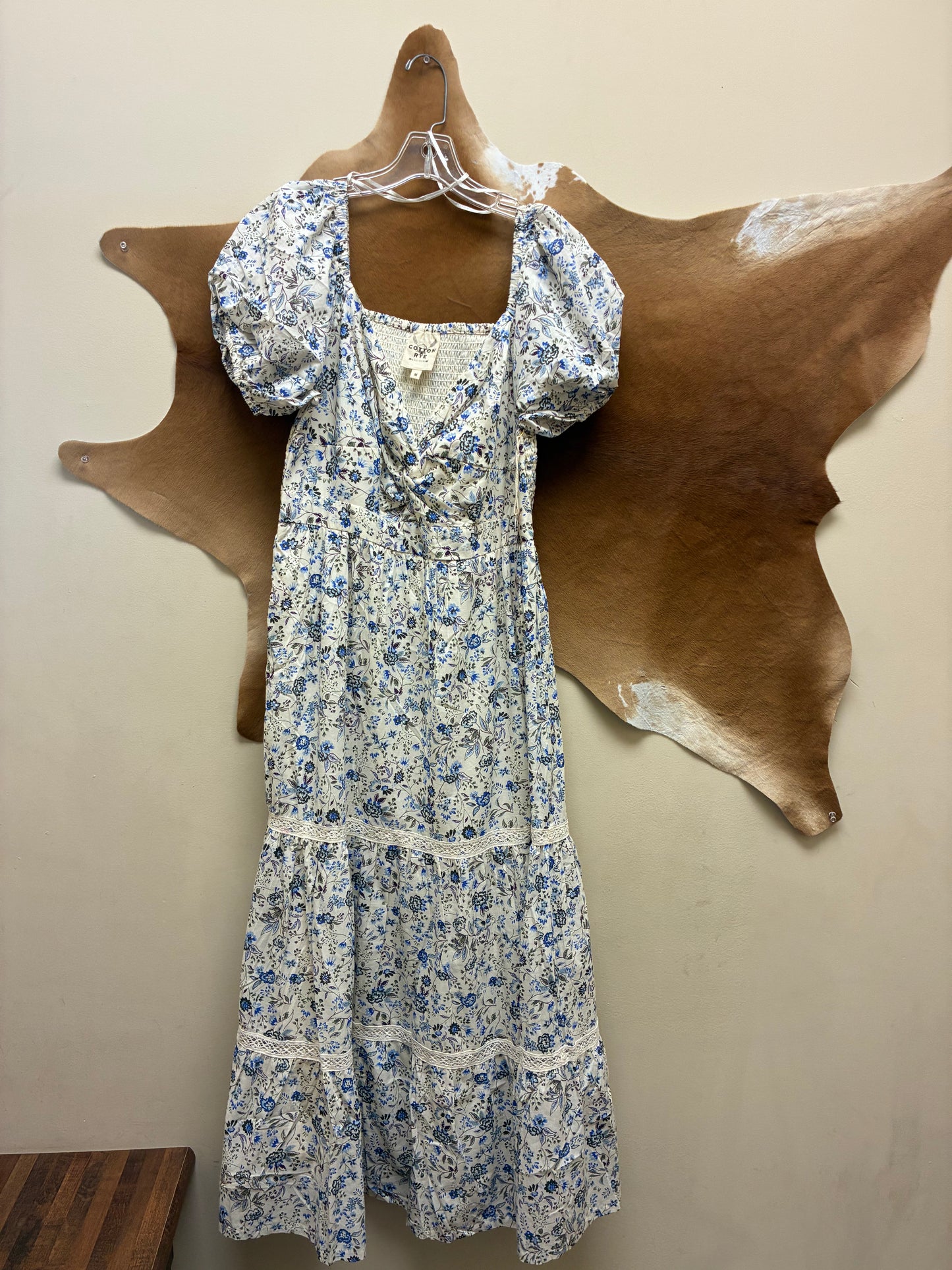 CRWWD096-083 Cotton & Rye Outfitters Meadowlark Dress