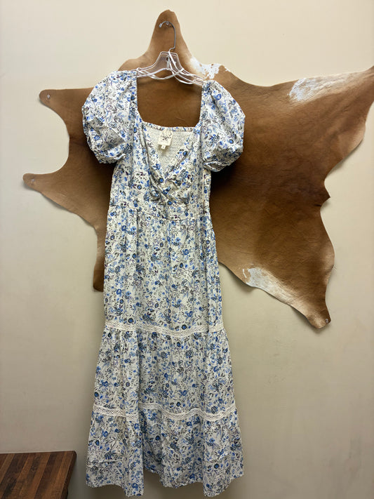 CRWWD096-083 Cotton & Rye Outfitters Meadowlark Dress