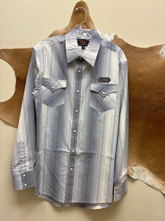 BMN2S08310 Rock&Roll Men's Snap Down