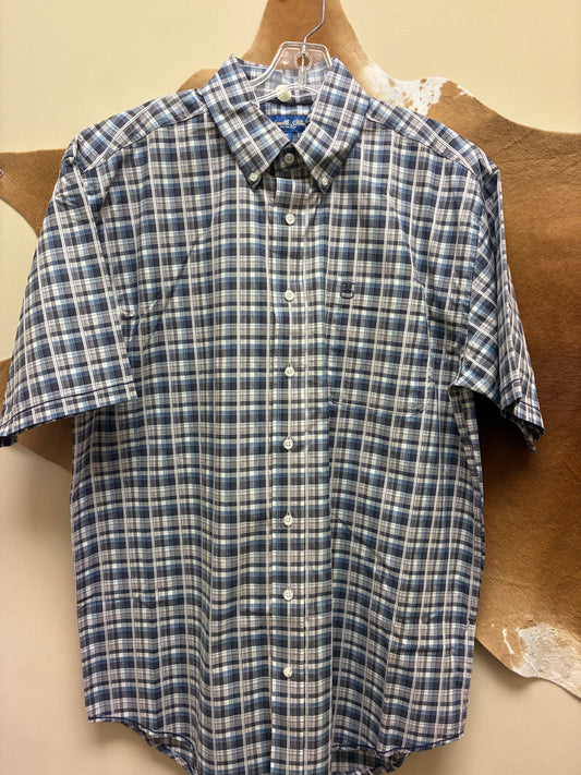 RMB3S08266 Panhandle Slim Men's Button Down