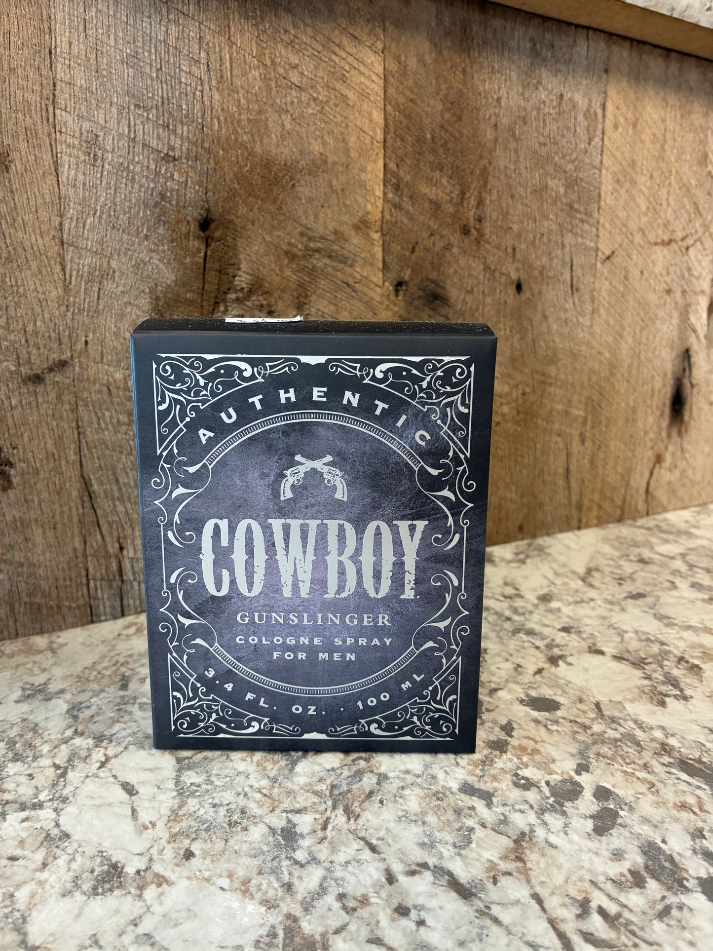 Cowboy Gunslinger Cologne