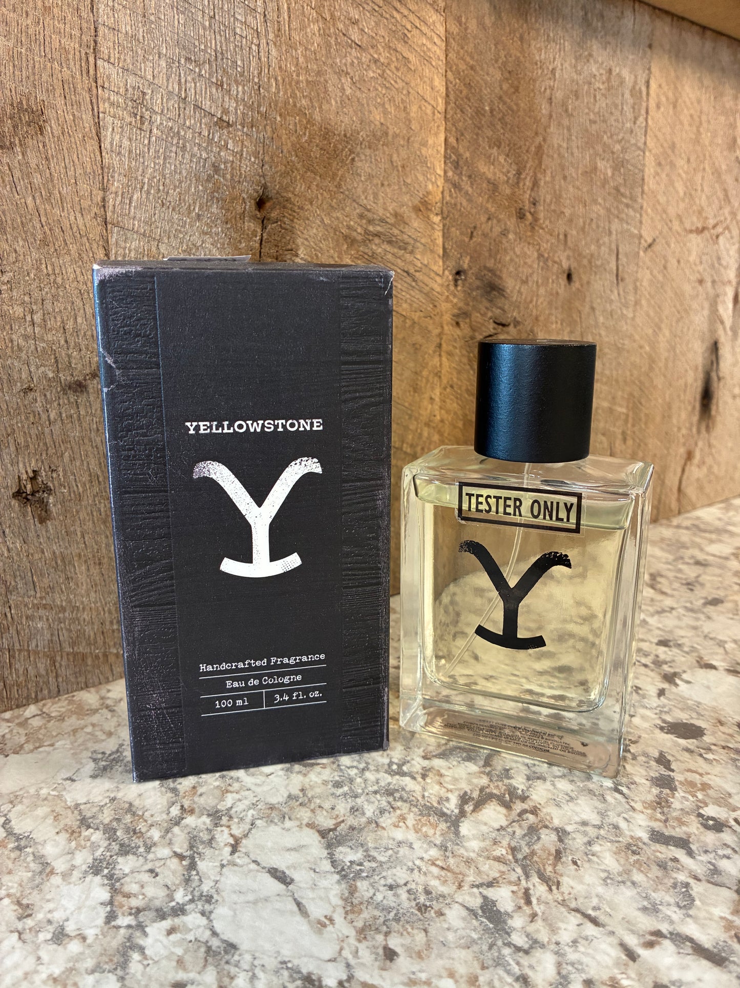 Yellowstone Original Cologne