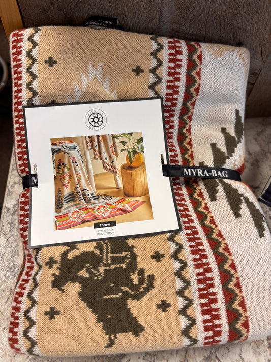 S-12381 Myra Blanket