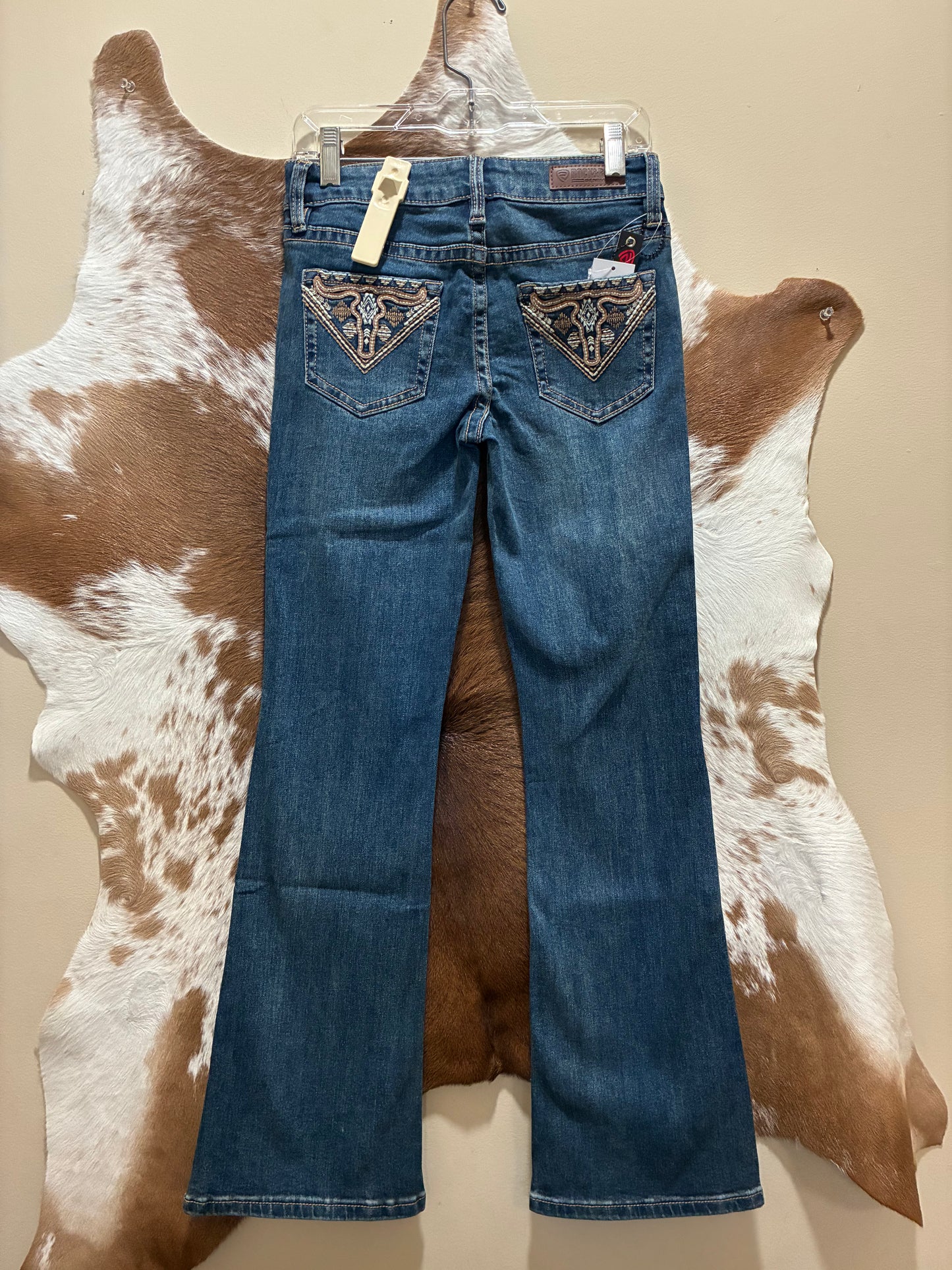 BG4MD09172 Rock&Roll Little Girls Jean