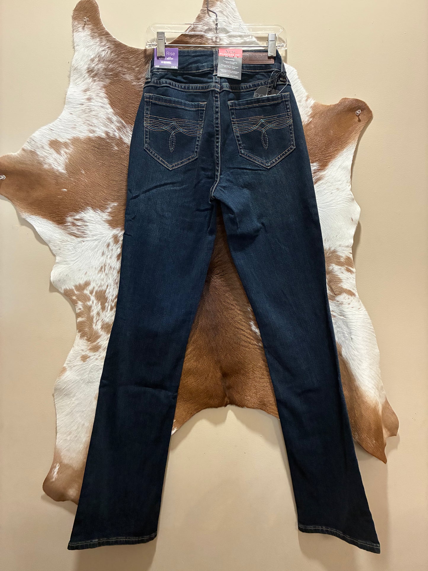 BW4MD09075 Rock&Roll Women's Jean
