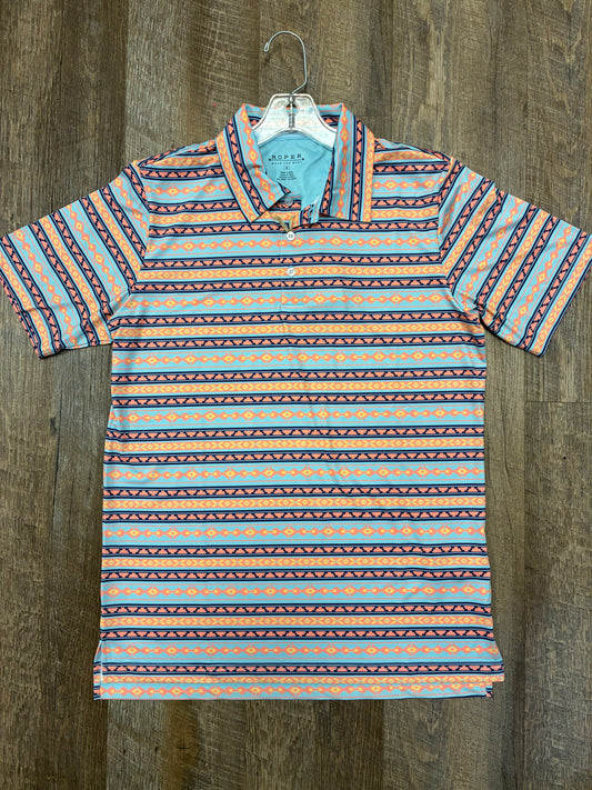 03-073-0227-0425 Roper Men's Polo