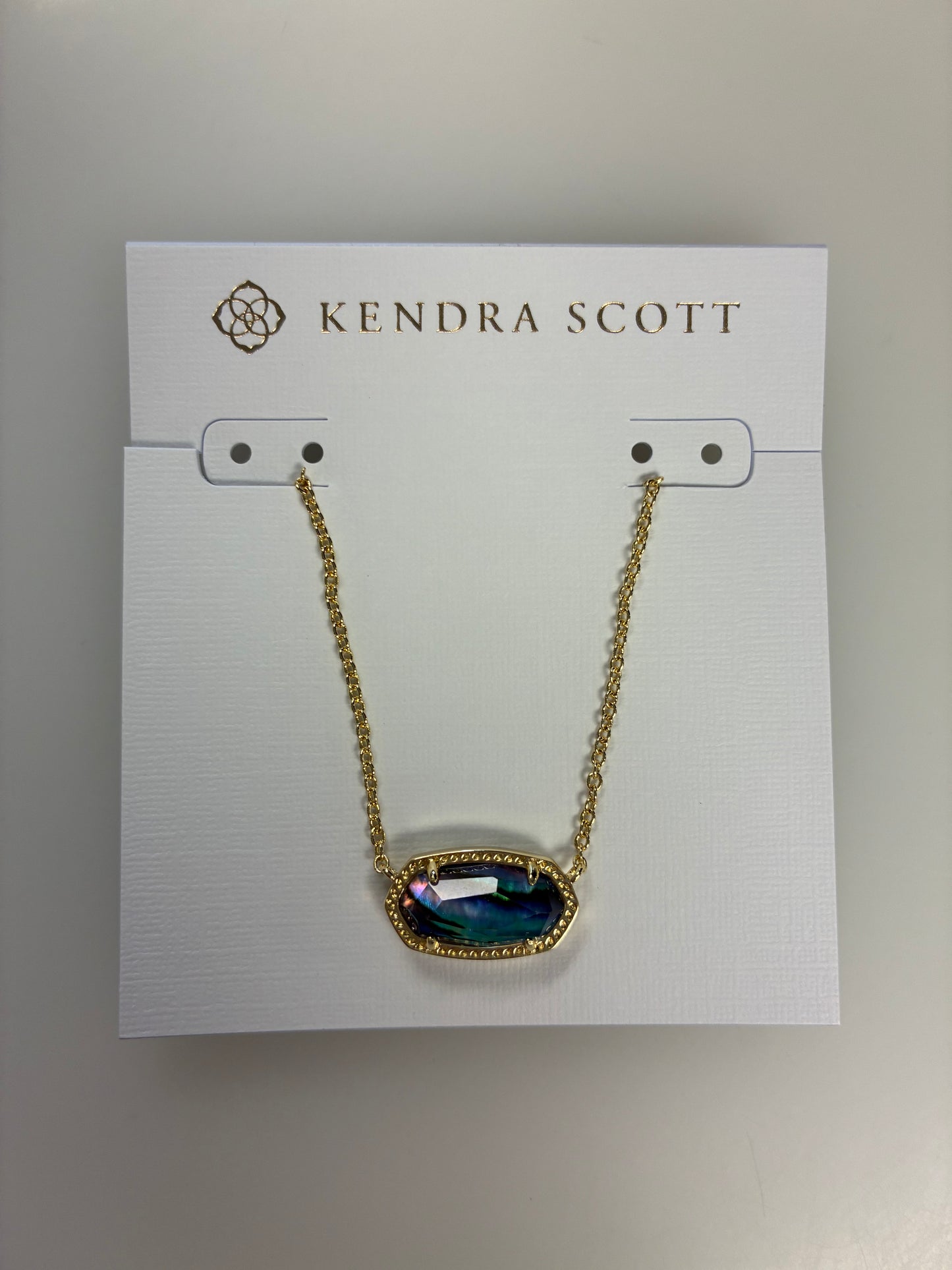 4217709207 Kendra Scott Elisa Necklace